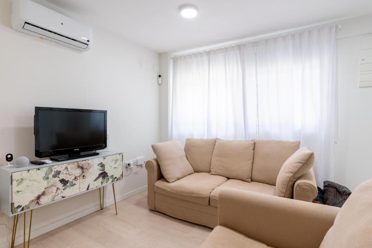 Whitey Aparment In Triana Lejlighed Sevilla Eksteriør billede