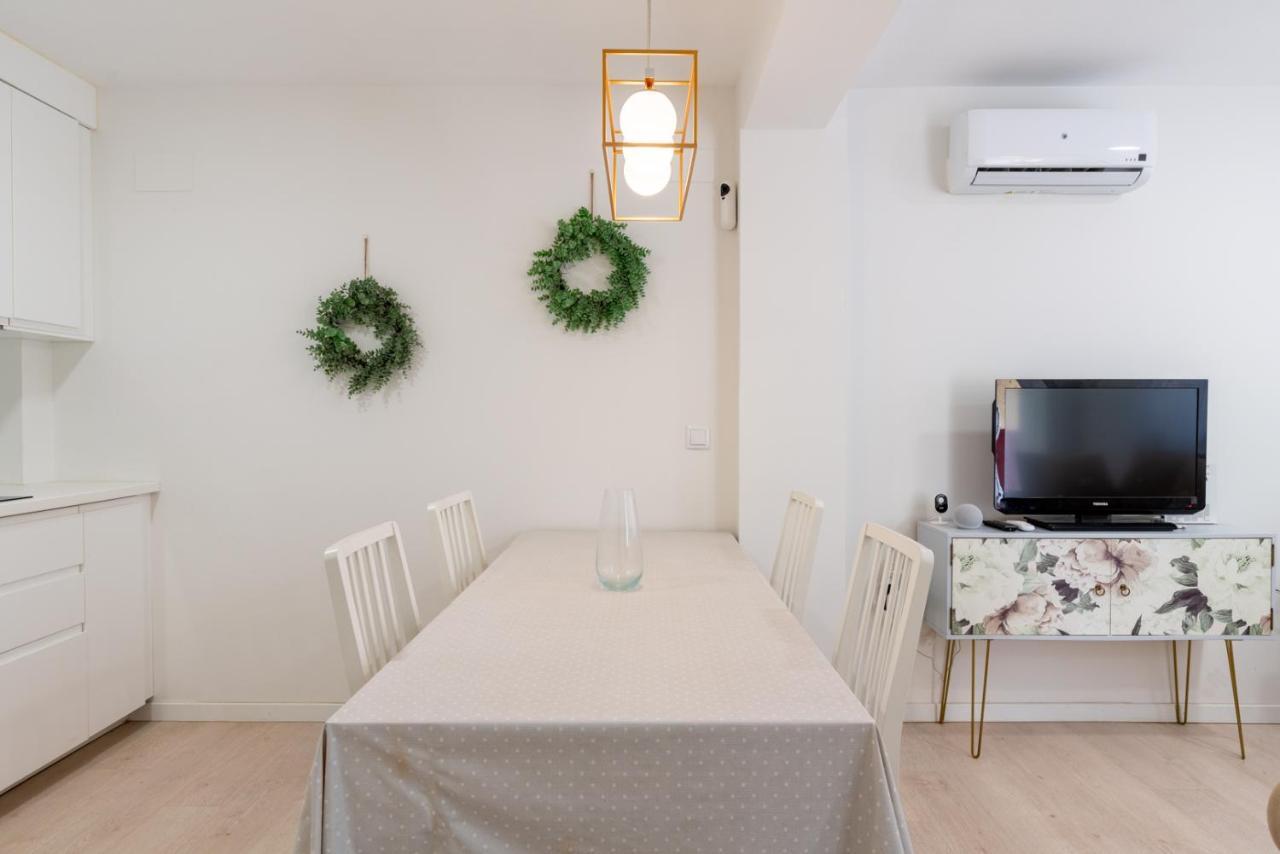 Whitey Aparment In Triana Lejlighed Sevilla Eksteriør billede