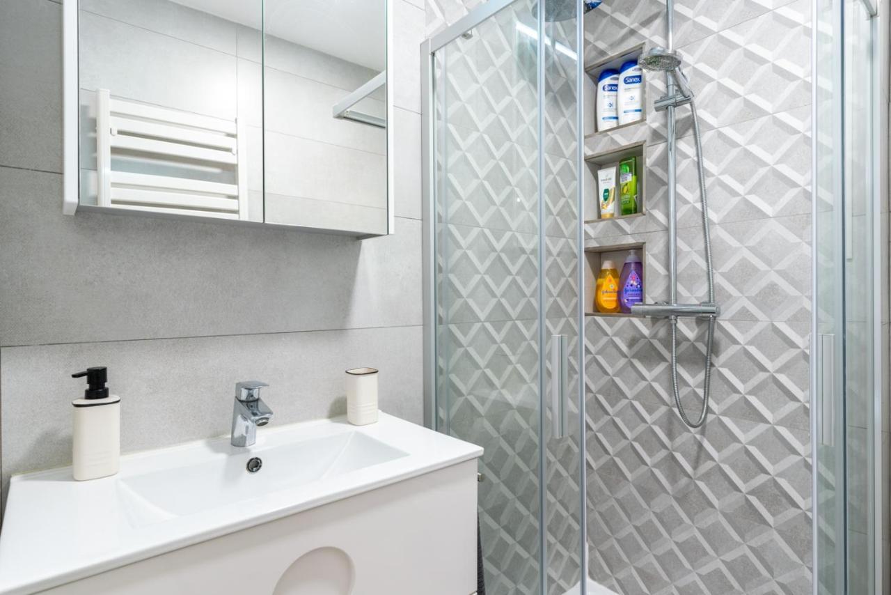 Whitey Aparment In Triana Lejlighed Sevilla Eksteriør billede
