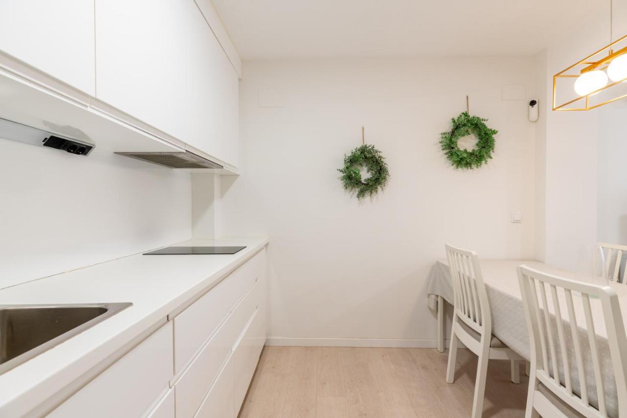 Whitey Aparment In Triana Lejlighed Sevilla Eksteriør billede