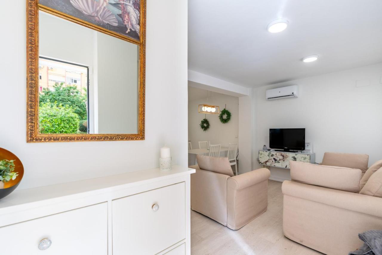 Whitey Aparment In Triana Lejlighed Sevilla Eksteriør billede