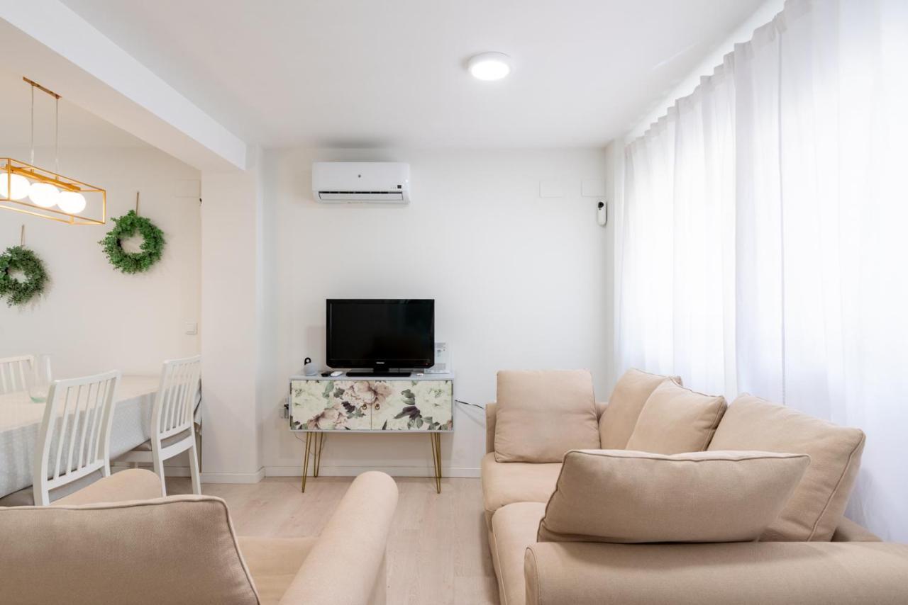 Whitey Aparment In Triana Lejlighed Sevilla Eksteriør billede