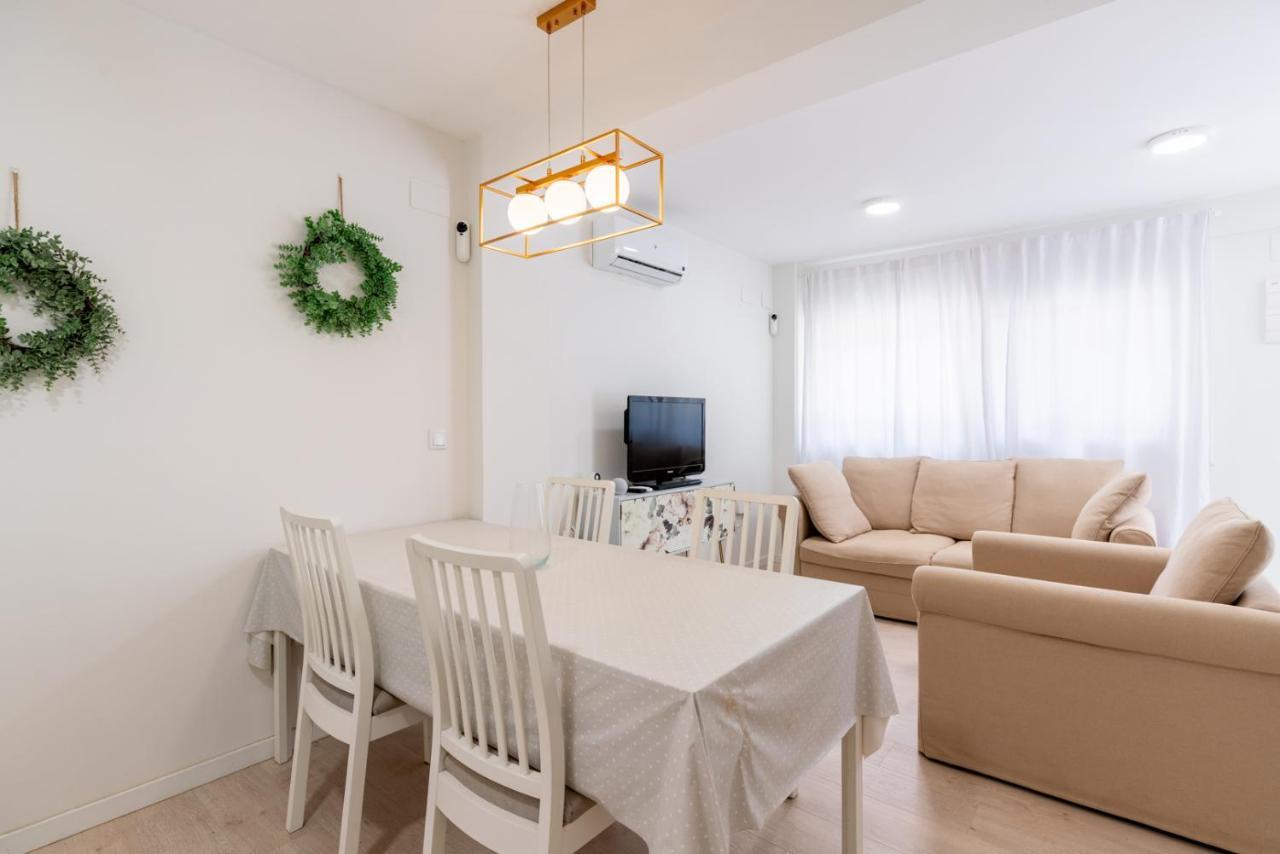 Whitey Aparment In Triana Lejlighed Sevilla Eksteriør billede