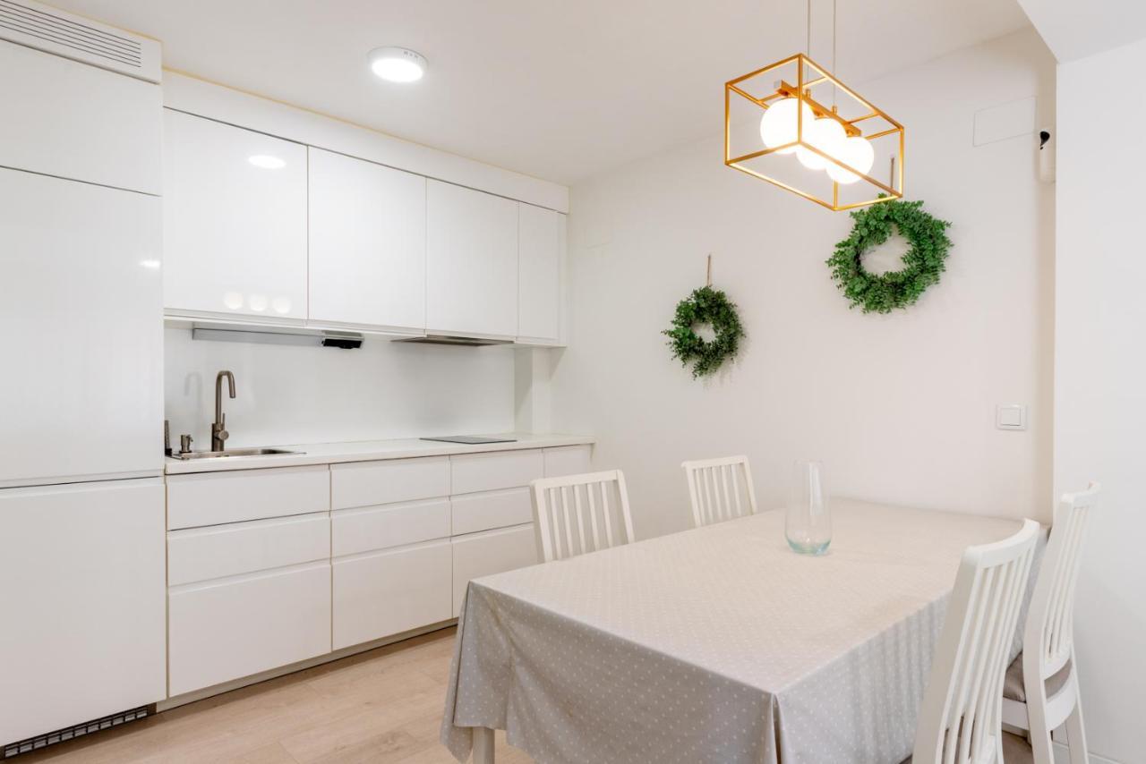 Whitey Aparment In Triana Lejlighed Sevilla Eksteriør billede