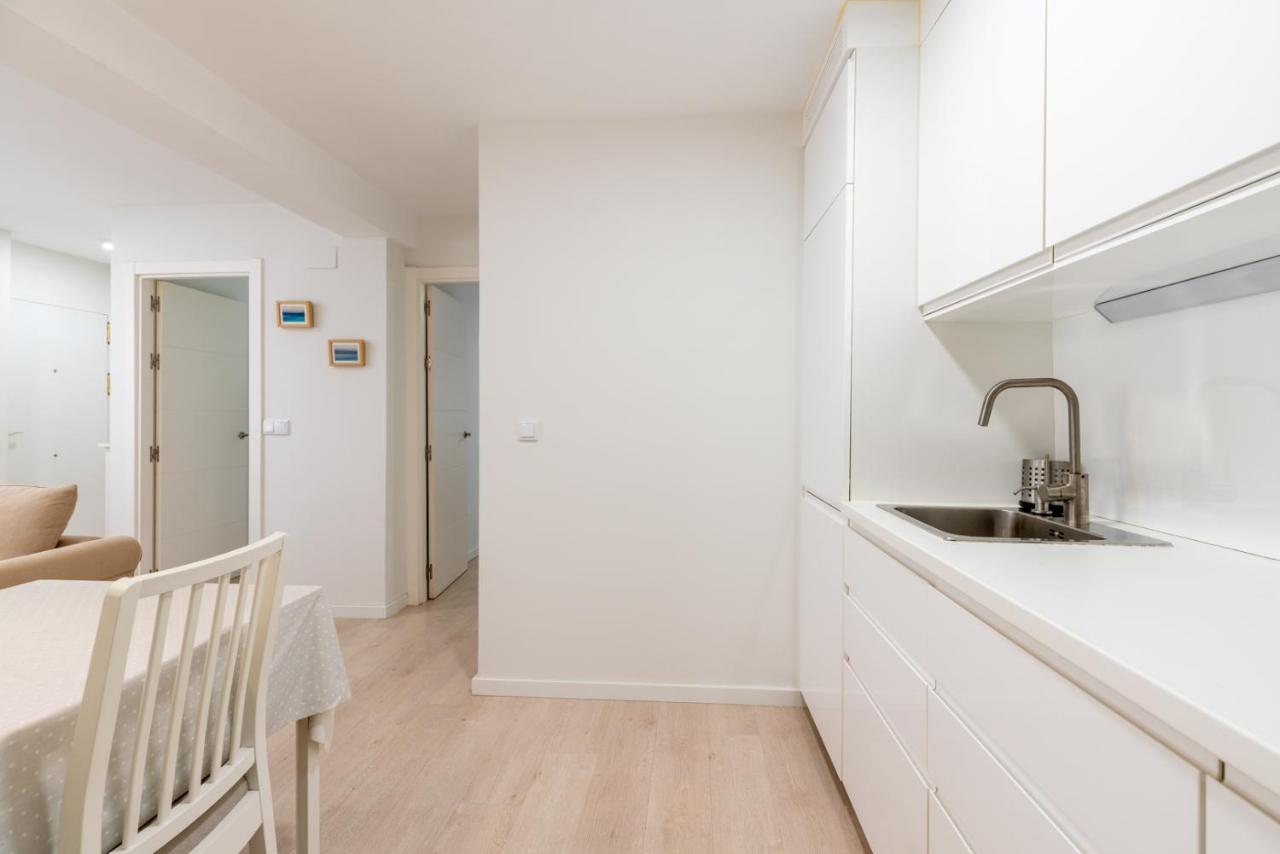 Whitey Aparment In Triana Lejlighed Sevilla Eksteriør billede